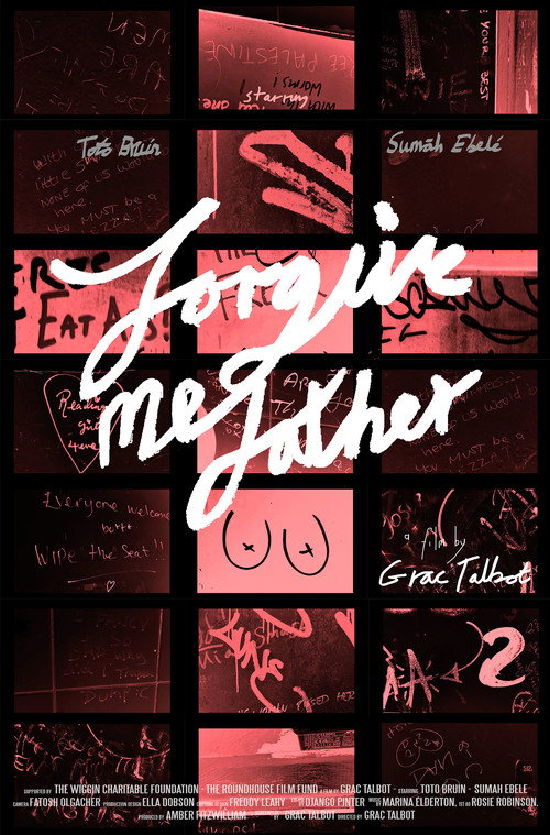Movie poster for Forgive Me Father
