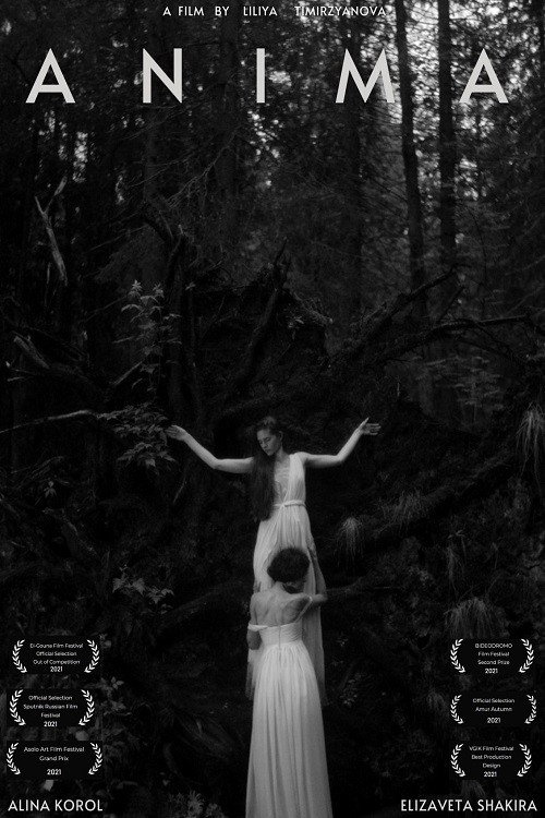 Movie poster for Anima (2021)