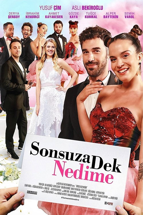 Movie poster for Sonsuza Dek Nedime (2022)