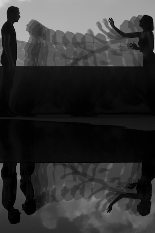 Movie poster for Reflections (2021)