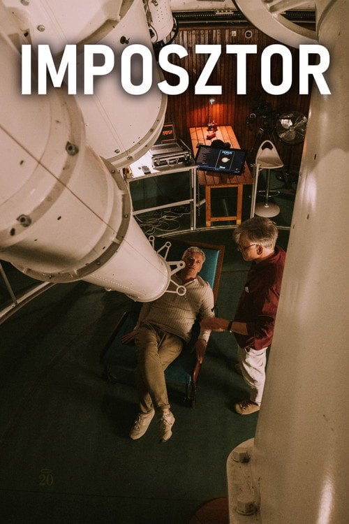 Movie poster for Impostor (2021)