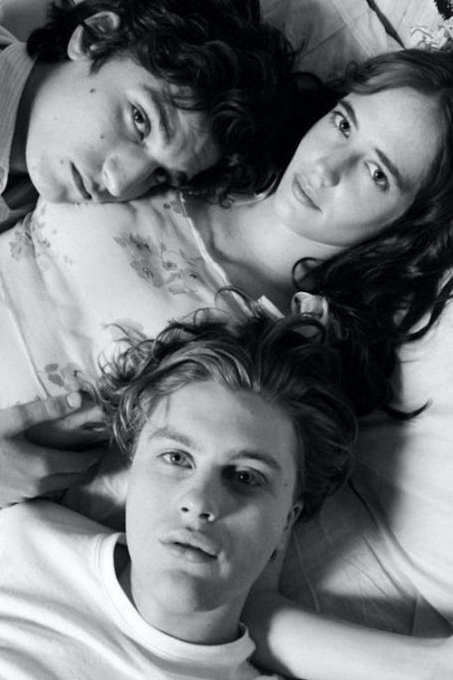 Movie poster for Cinema, Sex, Politics: Bertolucci Makes ‘The Dreamers’ (2004)
