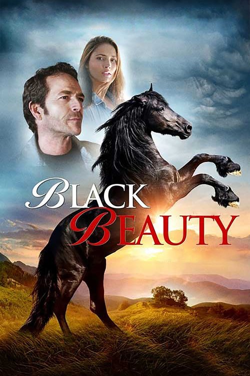 Movie poster for Black Beauty (2015)