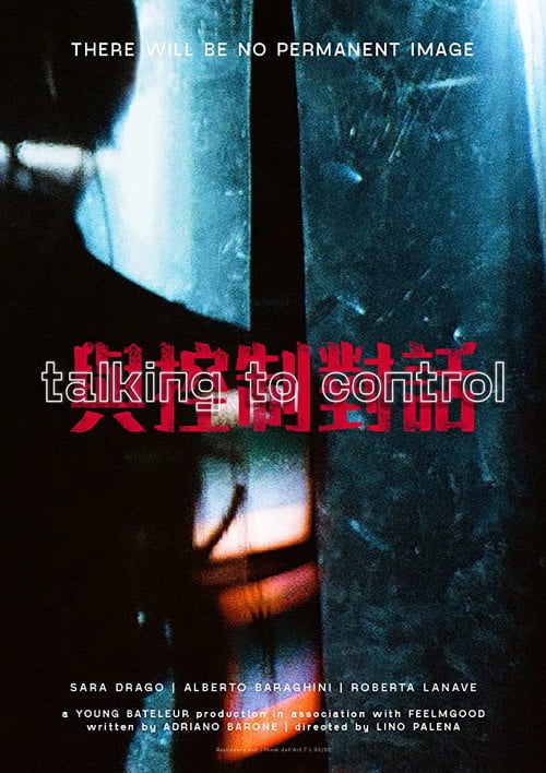 Movie poster for Talking to Control (2019)