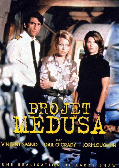Movie poster for Medusa's Child (1997)