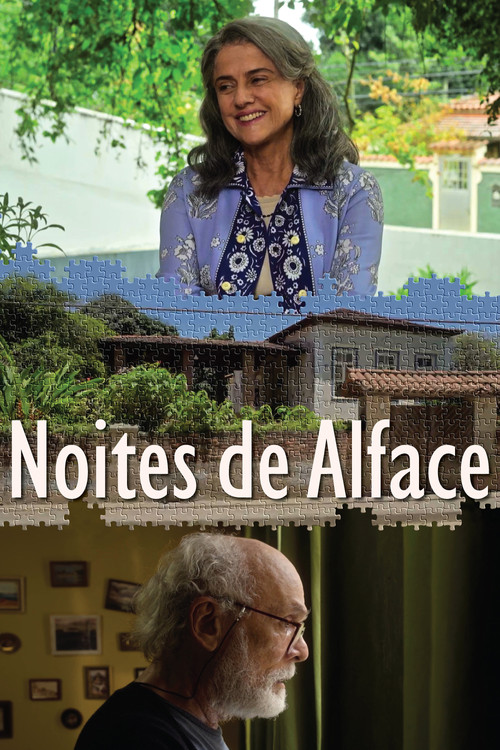 Movie poster for Noites de alface (2021)