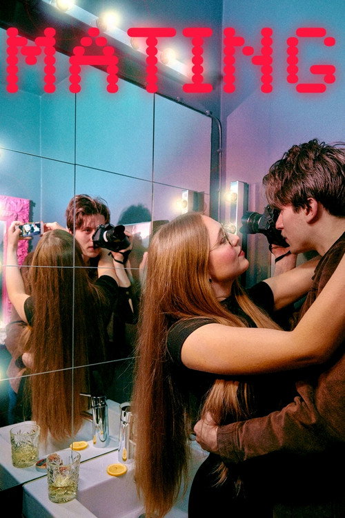 Movie poster for Mating (2019)