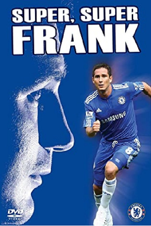 Movie poster for Super, Super Frank