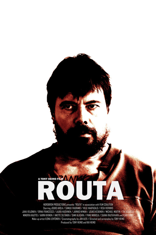 Movie poster for Routa (2024)