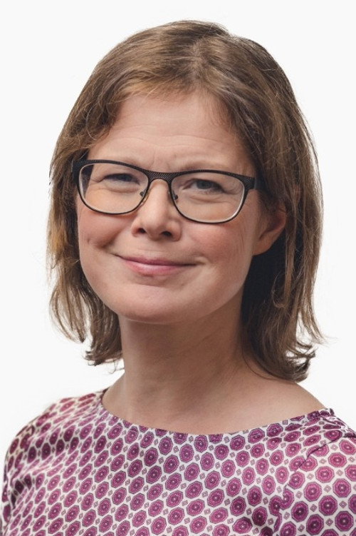 Photo of Mari Jüssi, Acting