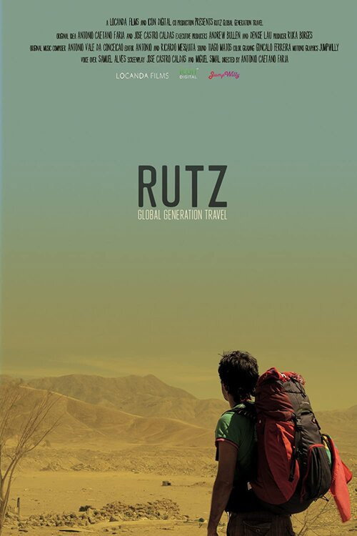 Movie poster for RUTZ: Global Generation Travel (2013)
