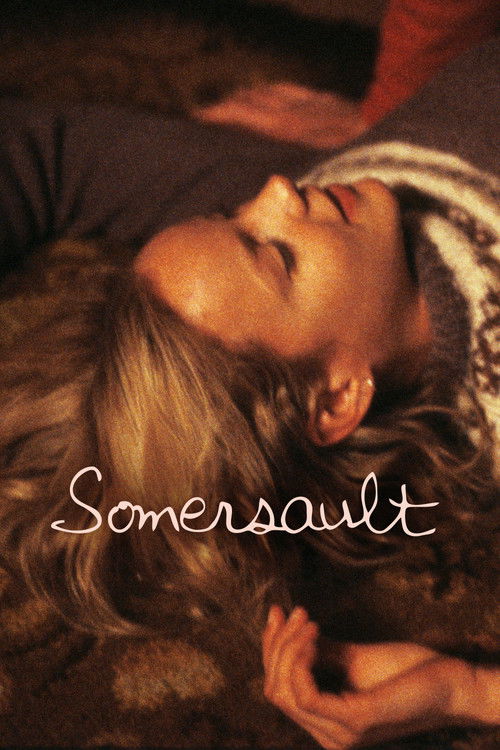 Movie poster for Somersault (2004)