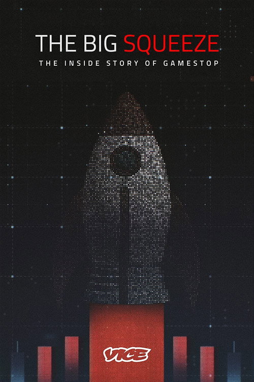 Movie poster for The Big Squeeze (2021)