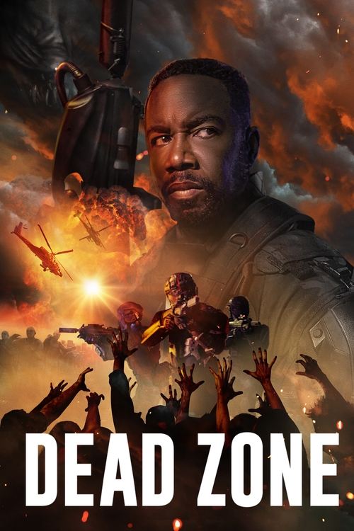 Movie poster for Dead Zone (2022)