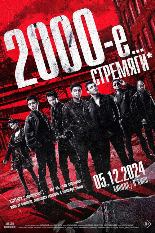 Movie poster for Нулевые (2024)