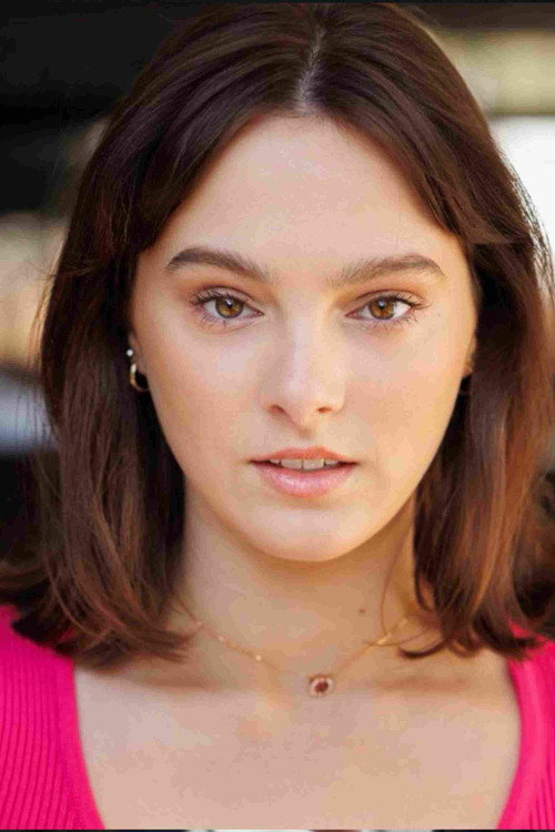 Photo of Jasmine Sarkis, Acting