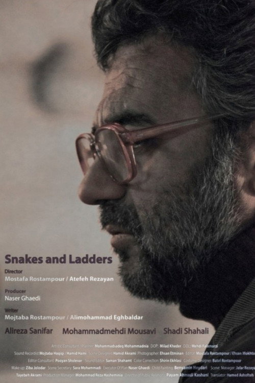 Movie poster for Snakes & Ladders (2024)