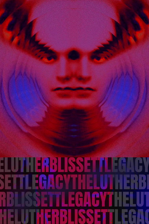 Movie poster for The Luther Blissett Legacy (2022)