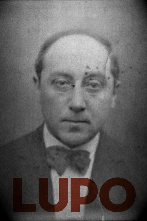 Movie poster for Lupo (2019)
