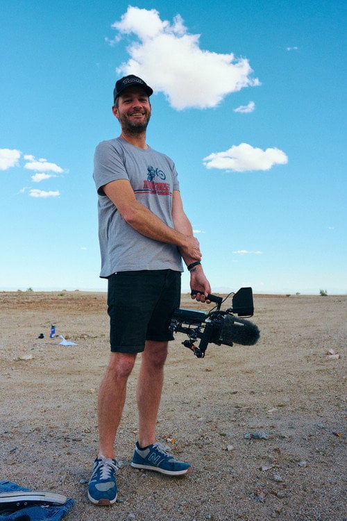 Photo of Dave Hill, Directing