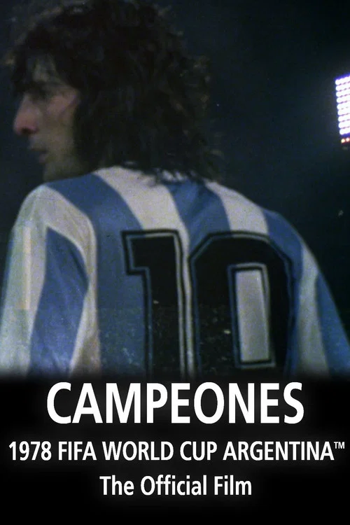 Movie poster for Campeones (1991)