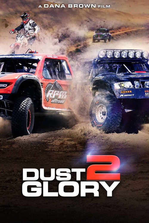 Movie poster for Dust 2 Glory (2017)