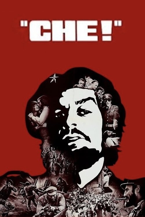 Movie poster for Che! (1969)