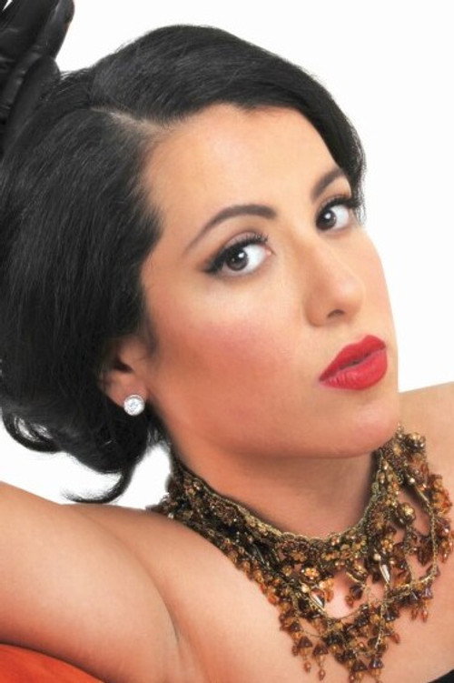 Photo of Maria Katzarava, Acting