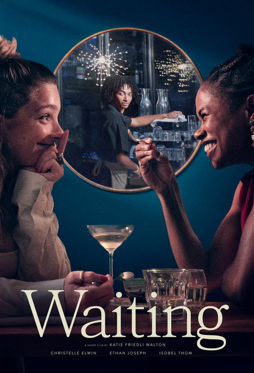 Movie poster for Waiting