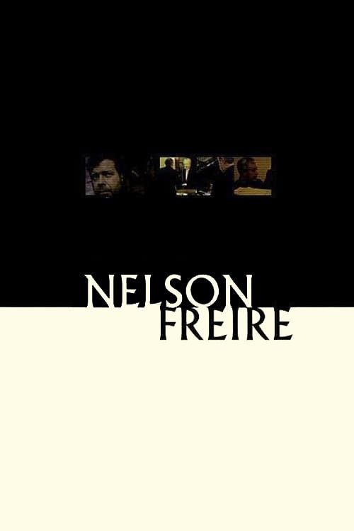 Movie poster for Nelson Freire (2003)