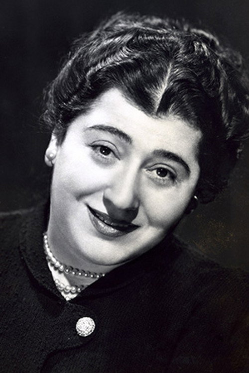 Photo of Gertrude Berg, Acting