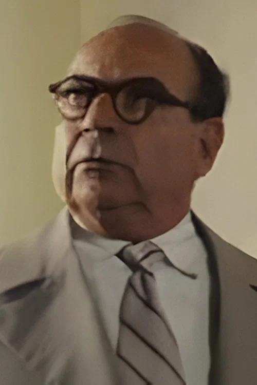 Photo of Christoforos Nezer, Acting