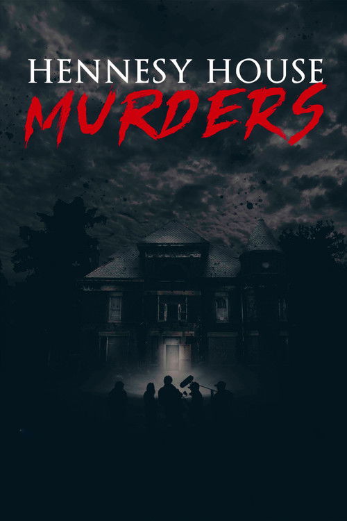 Movie poster for Paranormal Investigations (2026)