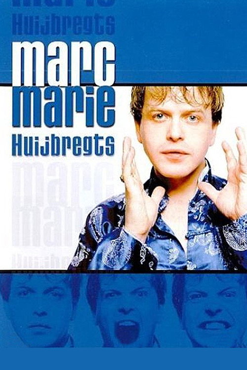 Movie poster for Marc-Marie Huijbregts: Marc-Marie H. (2003)