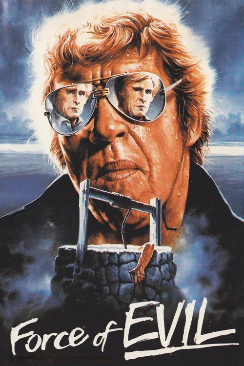 Movie poster for The Force of Evil (1977)