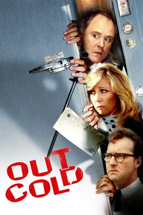 Movie poster for Out Cold (1989)