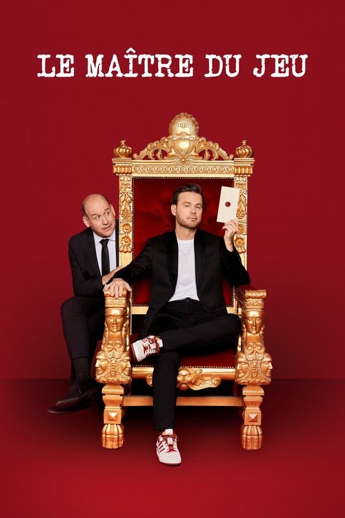 Taskmaster Canada poster