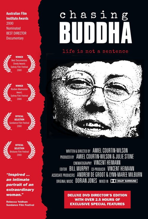 Movie poster for Chasing Buddha (2000)