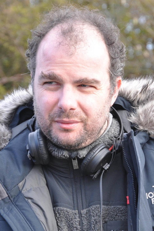 Photo of Cédric Anger, Writing