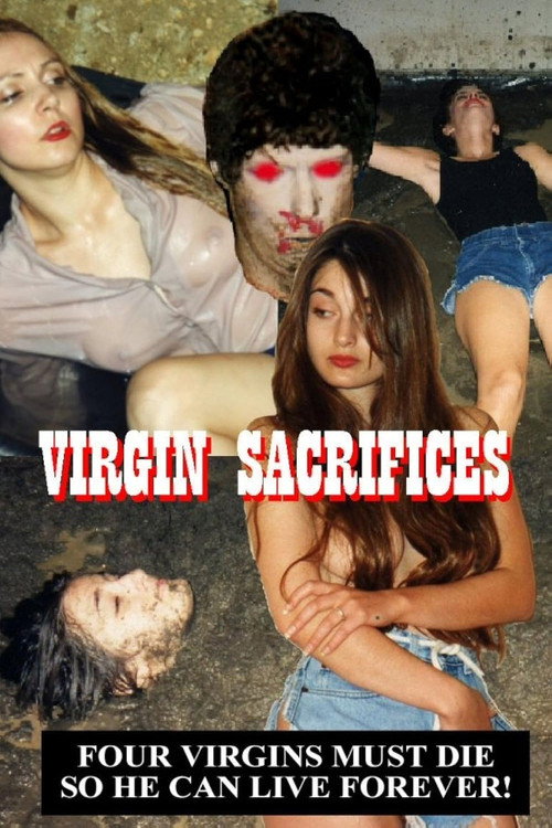 Movie poster for Virgin Sacrifices (1996)