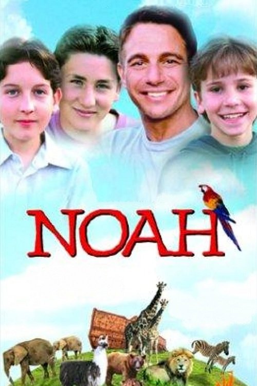 Movie poster for Noah (1998)