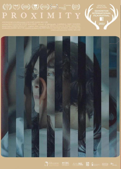 Movie poster for Proximity (2021)