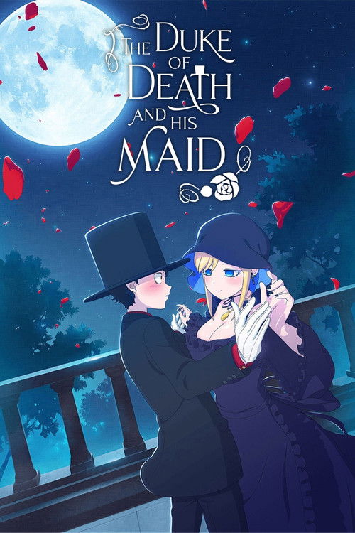 The Duke of Death and His Maid poster