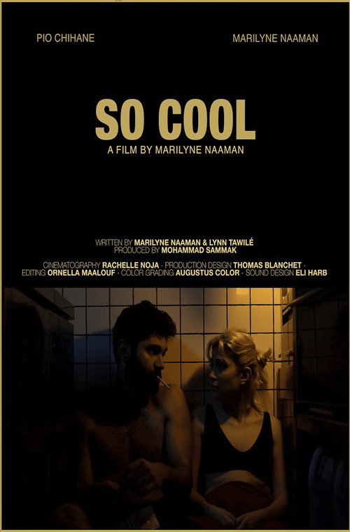 Movie poster for So Cool (2022)