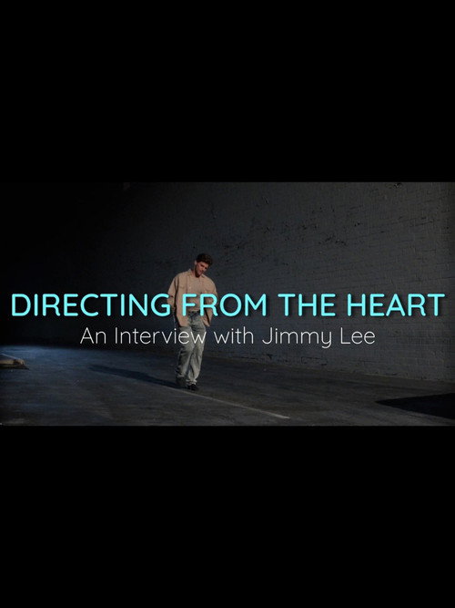 Movie poster for Directing from the Heart (2022)