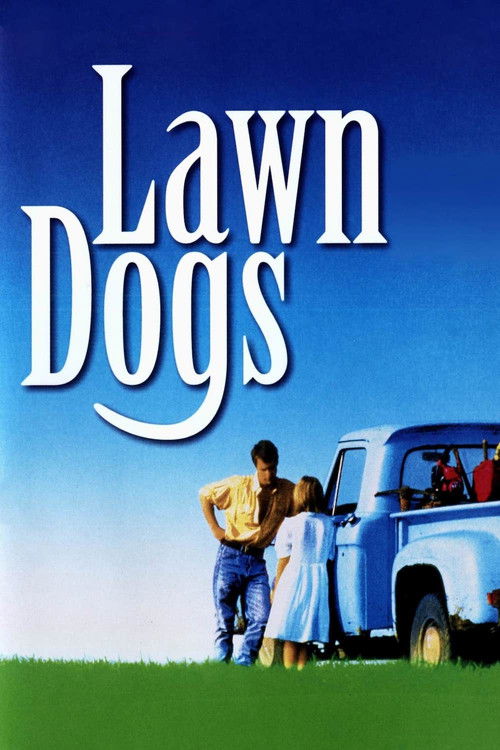 Movie poster for Lawn Dogs (1997)