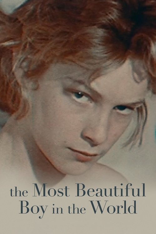 Movie poster for The Most Beautiful Boy in the World (2021)