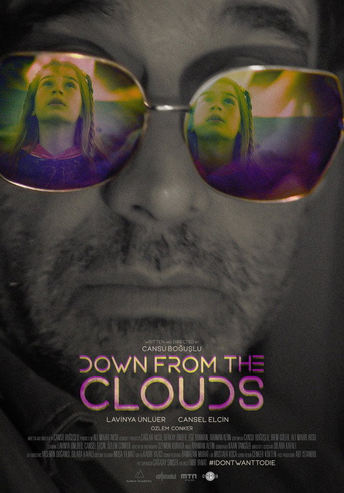 Movie poster for Down from the Clouds (2022)