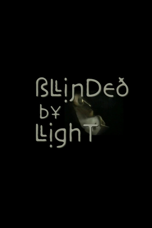 Movie poster for Blinded by Light (2000)
