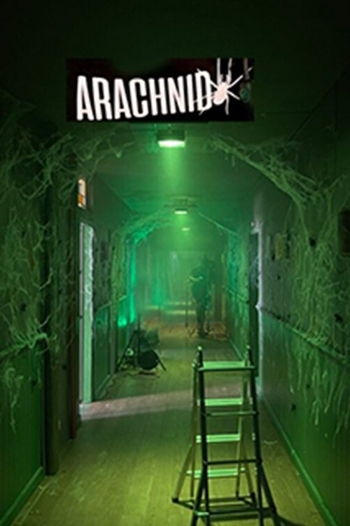 Movie poster for Crawlers (2026)